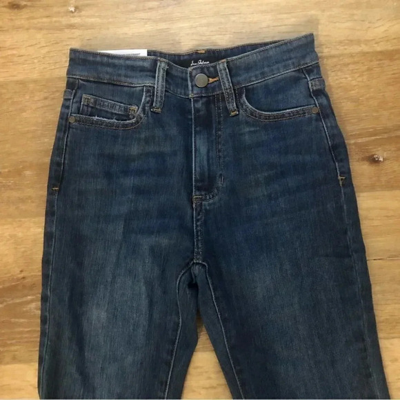 Sam Edelman The Stiletto Straight High Rise Straight Ankle Jeans Size 25 NWT - Picture 6 of 9